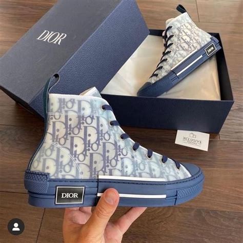 dior highto0s|dior high top sneakers outfit.